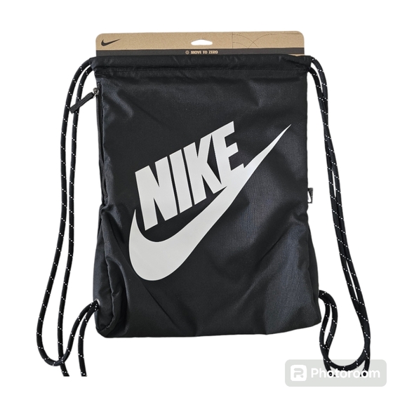 NIKE Drawstring Bag 13L - Picture 4 of 4